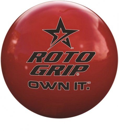 ROTO GRIP QWNIT CLEAR POLY