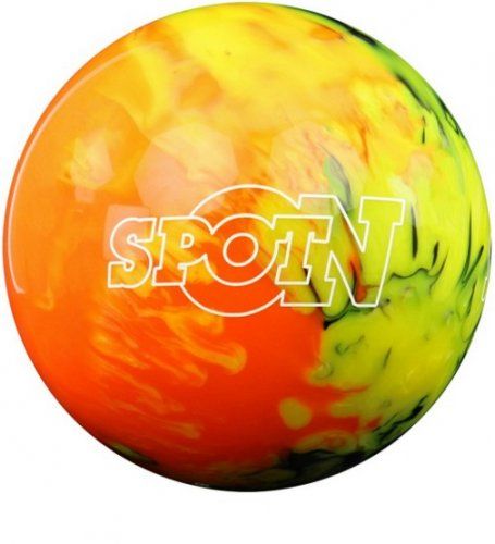 STORM SPOT ON BLK YELLOW ORANGE