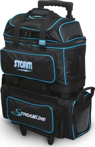 STORM 4 BALL ROL STREAMLINE ČERNA MODRA