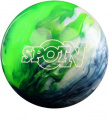 STORM   SPOT  ON  BLUE  GREEN  SILVER