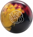 WD  COLUMBIA  SKARLET GOLD  BLK