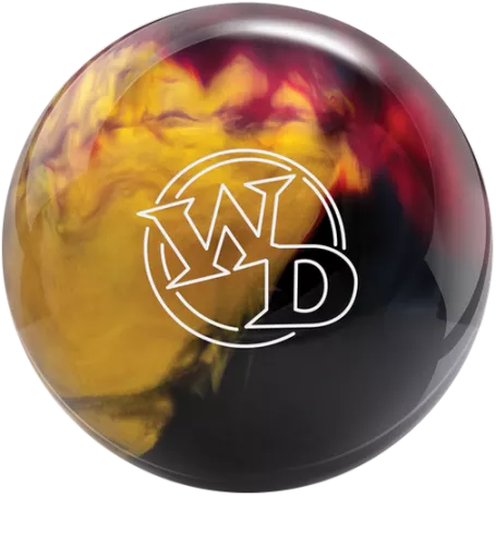 WD COLUMBIA SKARLET GOLD BLK